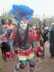 masquerade igbo