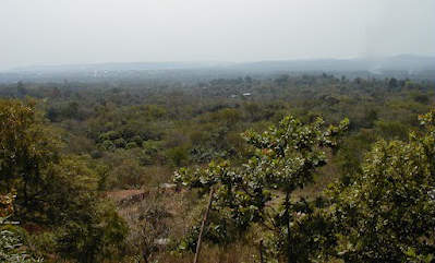 Enugu hills